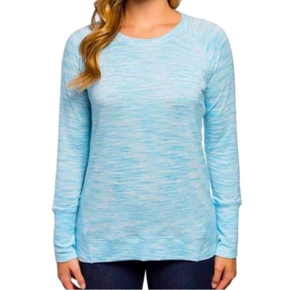 Champion Elite Women’s Soft Long Sleeve Shirt-Size XS